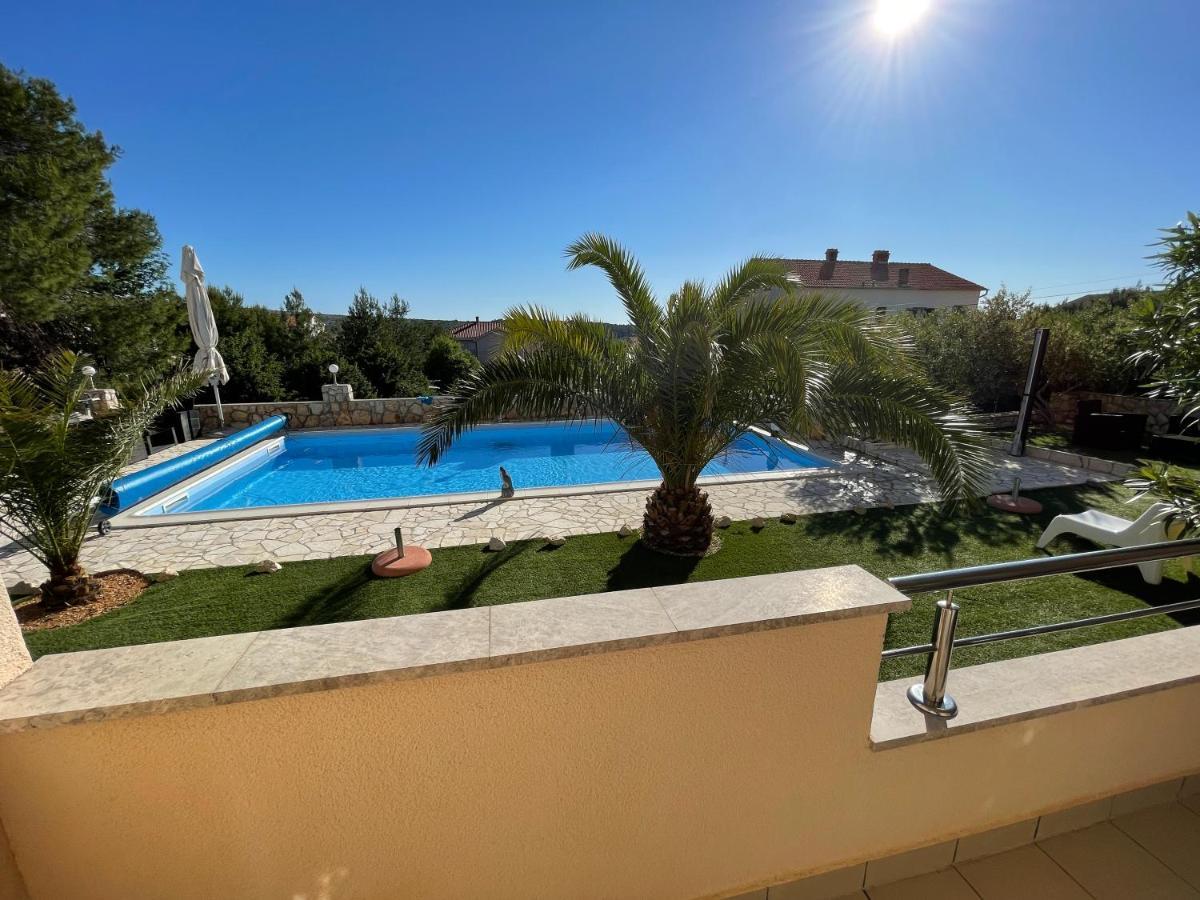 Vila Anica Barbat na Rabu Exterior foto